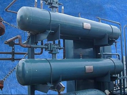 Berg Chilling Systems Liquid Chiller – 182 Tons Berg Chilling Systems 