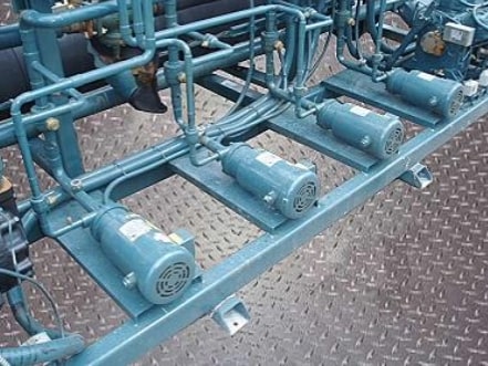 Berg Chilling Systems Liquid Chiller – 182 Tons Berg Chilling Systems 