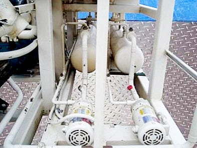 Berg Chilling Systems Liquid Chiller – 182 Tons Berg Chilling Systems 