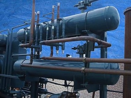 Berg Chilling Systems Liquid Chiller – 182 Tons Berg Chilling Systems 