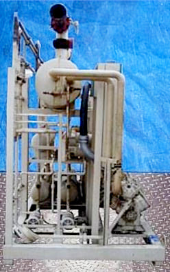 Berg Chilling Systems Liquid Chiller – 182 Tons Berg Chilling Systems 