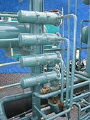 Berg Chilling Systems Liquid Chiller – 182 Tons Berg Chilling Systems 