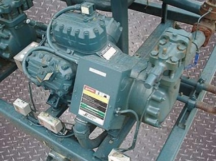 Berg Chilling Systems Liquid Chiller – 182 Tons Berg Chilling Systems 