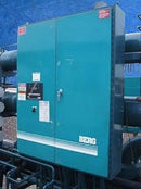 Berg Chilling Systems Liquid Chiller – 182 Tons Berg Chilling Systems 
