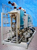 Berg Chilling Systems Liquid Chiller – 182 Tons Berg Chilling Systems 