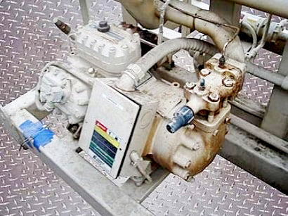 Berg Chilling Systems Liquid Chiller – 182 Tons Berg Chilling Systems 