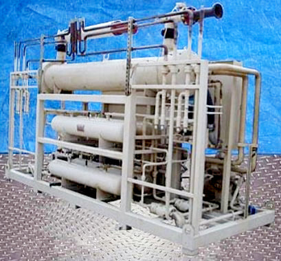 Berg Chilling Systems Liquid Chiller – 182 Tons Berg Chilling Systems 