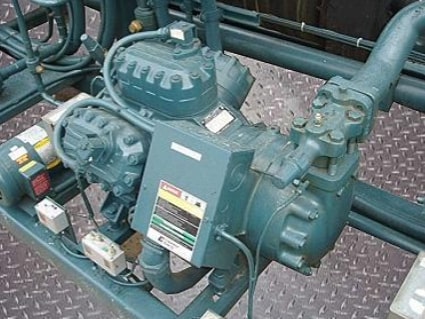Berg Chilling Systems Liquid Chiller – 182 Tons Berg Chilling Systems 