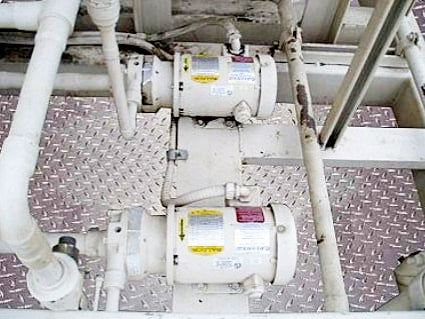Berg Chilling Systems Liquid Chiller – 182 Tons Berg Chilling Systems 