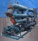 Berg Chilling Systems Liquid Chiller – 182 Tons Berg Chilling Systems 