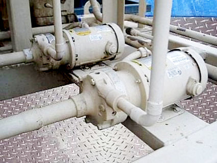 Berg Chilling Systems Liquid Chiller – 182 Tons Berg Chilling Systems 