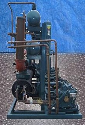 Berg Chilling Systems Liquid Chiller – 182 Tons Berg Chilling Systems 