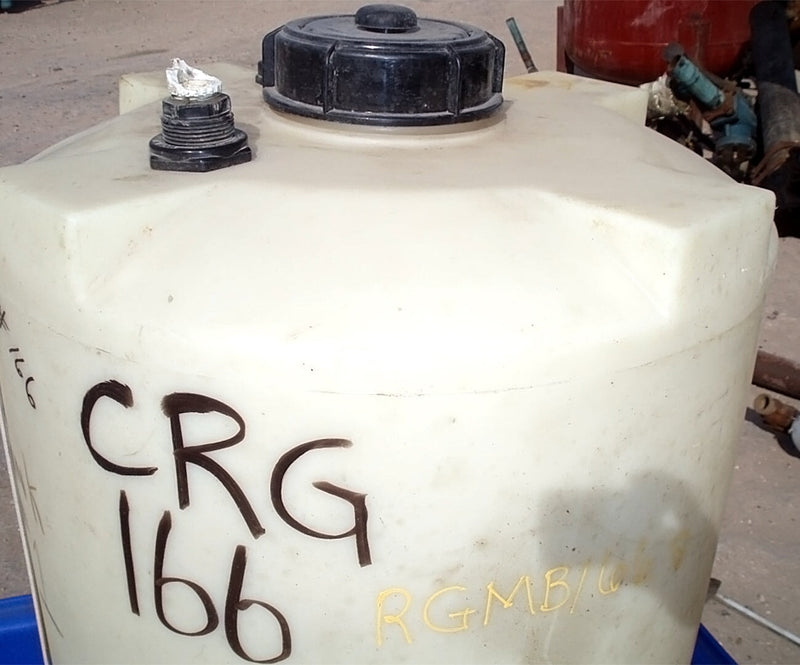 Betz-Dearborn Poly Storage Tank with Spill Tub – 120 Gallon Betz - Dearborn 