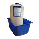 Betz-Dearborn Poly Storage Tank with Spill Tub – 120 Gallon Betz - Dearborn 