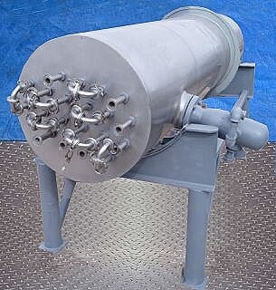Blaw Knox Heat Exchanger Blaw Knox 