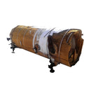 Blixt Johnson Vertical Ammonia Suction Accumulator - 530 gallons Blixt Johnson 