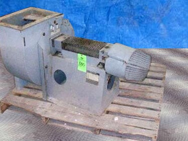 Blower Not Specified 