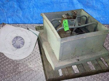 Blower Not Specified 