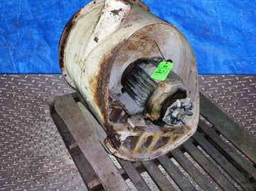 Blower Not Specified 