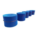 Blue Plastic Belting for Spiral Freezer - 36 in. Not Specified 