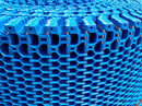 Blue Plastic Belting for Spiral Freezer - 36 in. Not Specified 