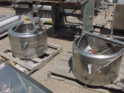 Bock Dryer Basket Bock Engineered Products Inc. 