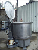 Bock Engineered Products, Inc. FP-90 Centrifuge Bock Engineered Products Inc. 