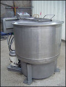 Bock Engineered Products, Inc. FP-90 Centrifuge Bock Engineered Products Inc. 
