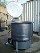 Bock Engineered Products, Inc. FP-90 Centrifuge Bock Engineered Products Inc. 