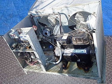 BOHN Condensing Unit- 5 Ton Bohn 