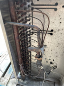 Bohn (Heatcraft) BHL480CA Freon Evaporator Coil- 4 Ton, 2 Fans (Low Temperature) Bohn/Heatcraft 