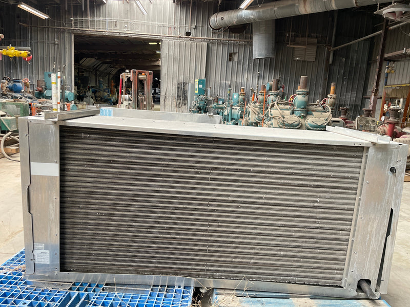 Bohn (Heatcraft) BHL480CA Freon Evaporator Coil- 4 Ton, 2 Fans (Low Temperature) Bohn/Heatcraft 