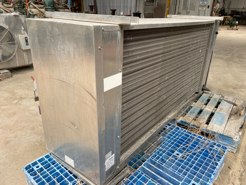 Bohn (Heatcraft) BHL480CA Freon Evaporator Coil- 4 Ton, 2 Fans (Low Temperature) Bohn/Heatcraft 