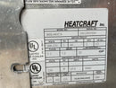 Bohn (Heatcraft) BHL480CA Freon Evaporator Coil- 4 Ton, 2 Fans (Low Temperature) Bohn/Heatcraft 