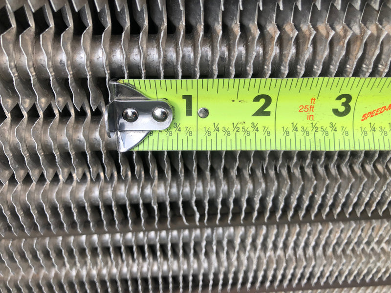 Bohn (Heatcraft) BHL480CA Freon Evaporator Coil- 4 Ton, 2 Fans (Low Temperature) Bohn/Heatcraft 