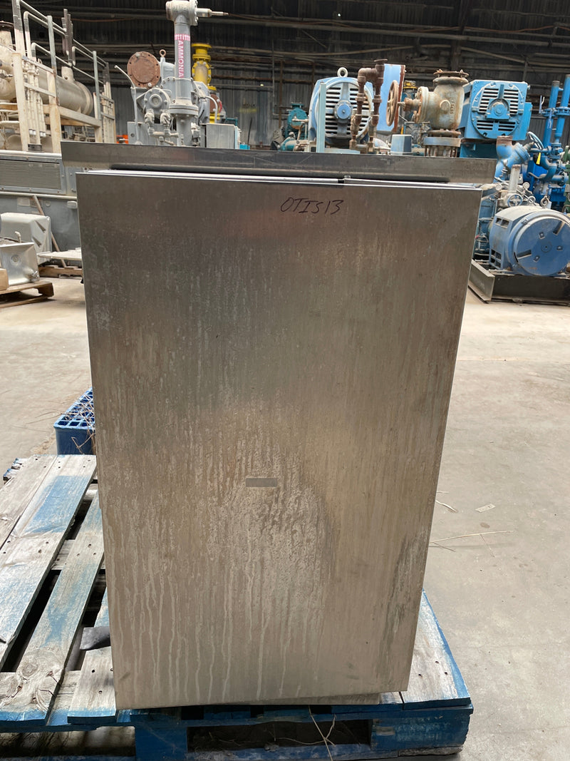 Bohn (Heatcraft) BHL480CA Freon Evaporator Coil- 4 Ton, 2 Fans (Low Temperature) Bohn/Heatcraft 