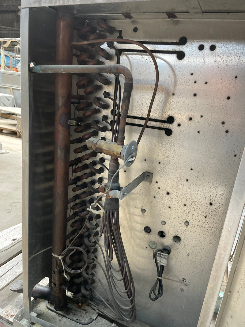 Bohn (Heatcraft) BHL480CA Freon Evaporator Coil- 4 Ton, 2 Fans (Low Temperature) Bohn/Heatcraft 
