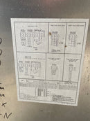 Bohn (Heatcraft) BHL480CA Freon Evaporator Coil- 4 Ton, 2 Fans (Low Temperature) Bohn/Heatcraft 