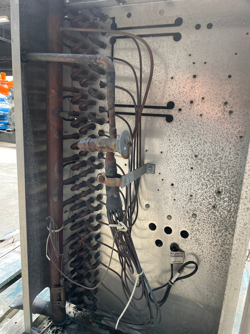 Bohn (Heatcraft) BHL480CA Freon Evaporator Coil- 4 Ton, 2 Fans (Low Temperature) Bohn/Heatcraft 