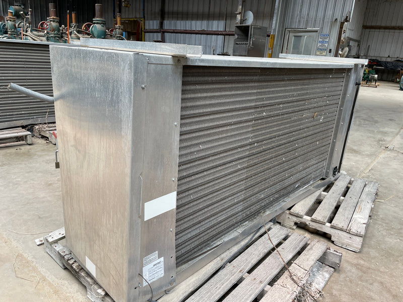 Bohn (Heatcraft) BHL480CA Freon Evaporator Coil- 4 Ton, 2 Fans (Low Temperature) Bohn/Heatcraft 