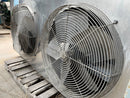 Bohn (Heatcraft) BHL480CA Freon Evaporator Coil- 4 Ton, 2 Fans (Low Temperature) Bohn/Heatcraft 