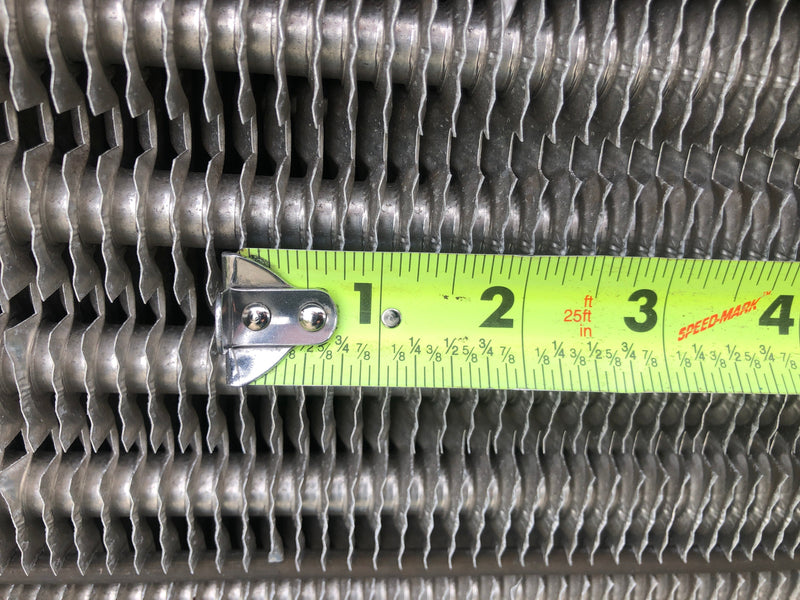Bohn (Heatcraft) BHL480CA Freon Evaporator Coil- 4 Ton, 2 Fans (Low Temperature) Bohn/Heatcraft 