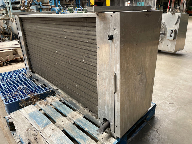 Bohn (Heatcraft) BHL480CA Freon Evaporator Coil- 4 Ton, 2 Fans (Low Temperature) Bohn/Heatcraft 