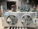 Bohn (Heatcraft) BHL480CA Freon Evaporator Coil- 4 Ton, 2 Fans (Low Temperature) Bohn/Heatcraft 