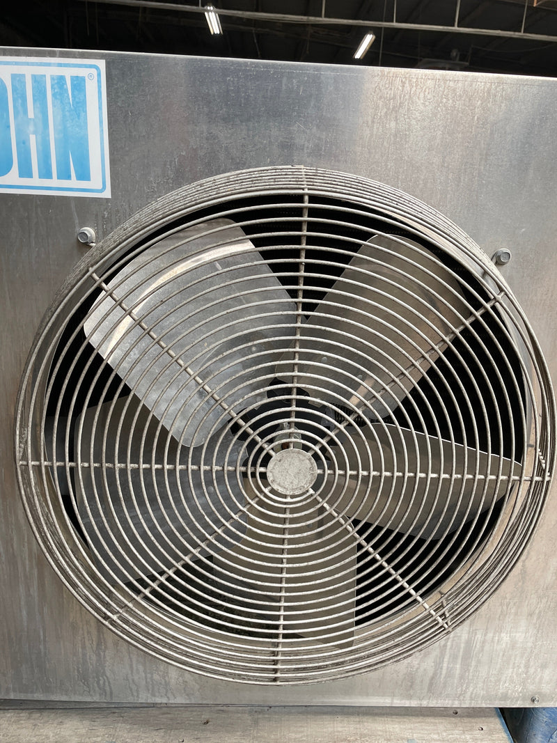 Bohn (Heatcraft) BHL480CA Freon Evaporator Coil- 4 Ton, 2 Fans (Low Temperature) Bohn/Heatcraft 