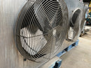 Bohn (Heatcraft) BHL480CA Freon Evaporator Coil- 4 Ton, 2 Fans (Low Temperature) Bohn/Heatcraft 