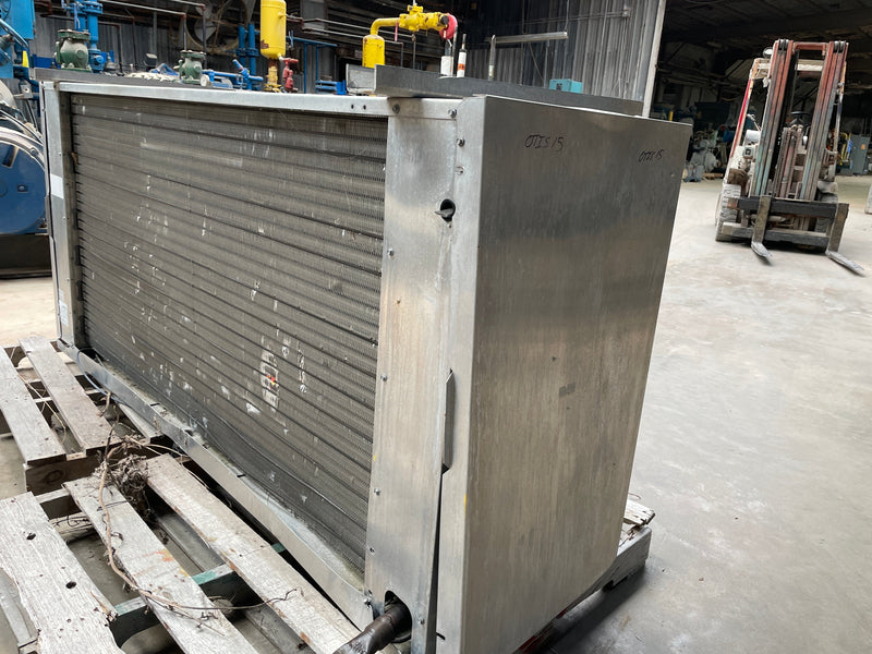 Bohn (Heatcraft) BHL480CA Freon Evaporator Coil- 4 Ton, 2 Fans (Low Temperature) Bohn/Heatcraft 