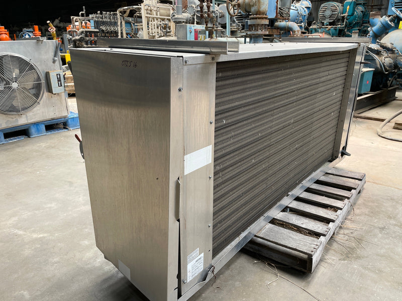 Bohn (Heatcraft) BHL480CA Freon Evaporator Coil- 4 Ton, 2 Fans (Low Temperature) Bohn/Heatcraft 