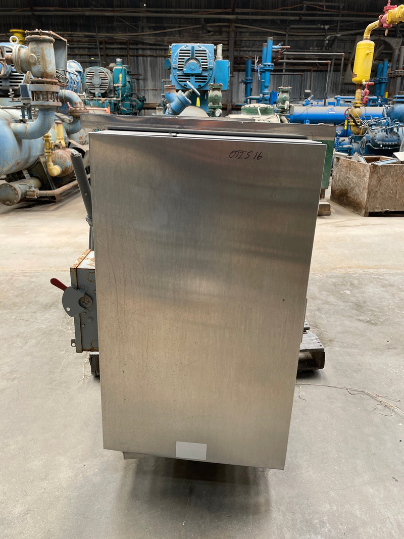 Bohn (Heatcraft) BHL480CA Freon Evaporator Coil- 4 Ton, 2 Fans (Low Temperature) Bohn/Heatcraft 