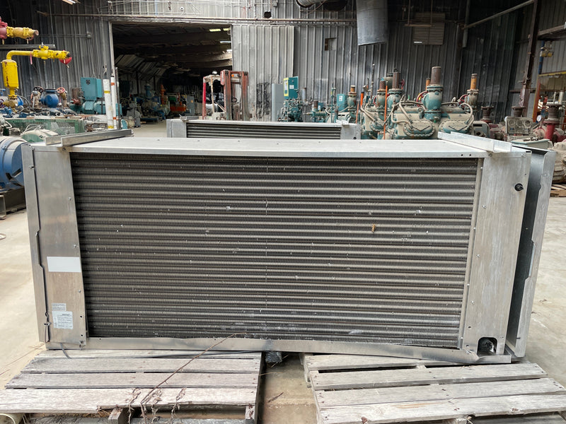 Bohn (Heatcraft) BHL480CA Freon Evaporator Coil- 4 Ton, 2 Fans (Low Temperature) Bohn/Heatcraft 
